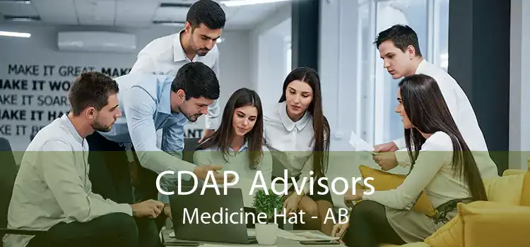 CDAP Advisors Medicine Hat - AB