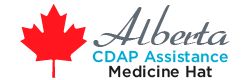 Medicine Hat CDAP Assistance